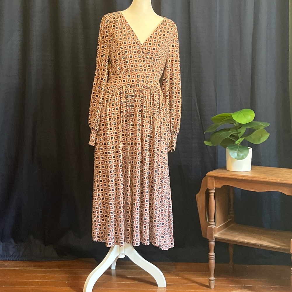 Boden Dress